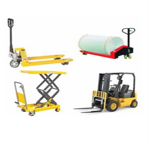 Machines et systèmes de manutention