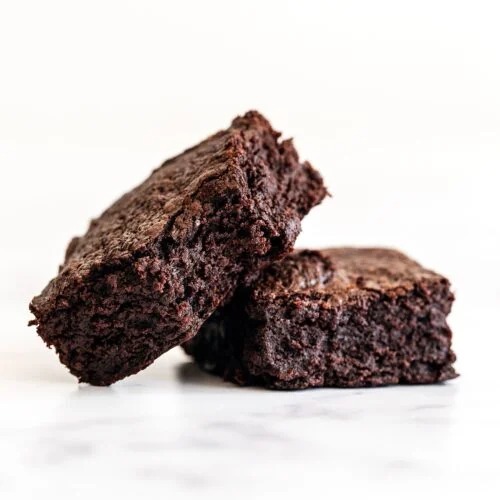 Brownie au chocolat