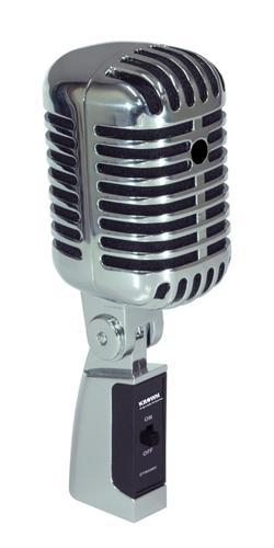 Microphone unidirectionnel