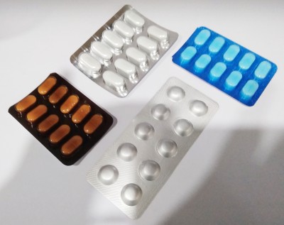 Comprimés antibiotiques