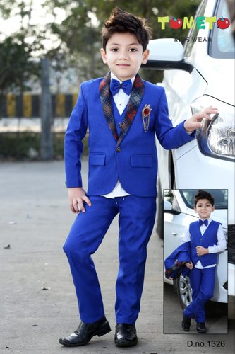 Costumes et blazers pour garçons