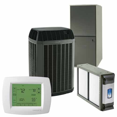 Chauffage, thermostat et appareils de chauffage