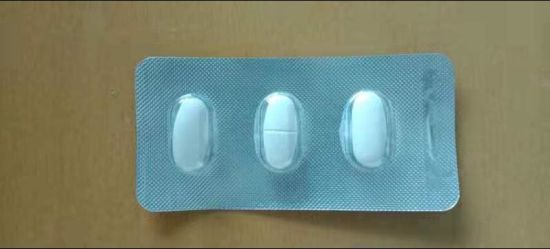 Comprimés d'azithromycine