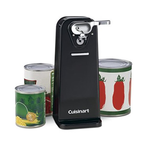 Ouvre-boîtes électriques